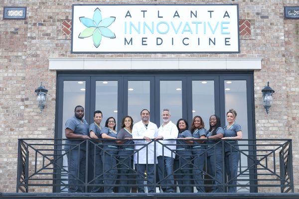 Atlanta Innovative Medicine Team