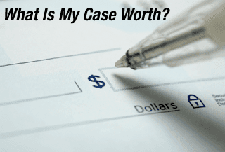 Find out what your case is worth. Call us now.