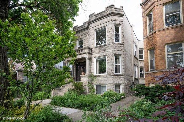 Logan Square Greystone  Legal 3-Unit Sold 2019