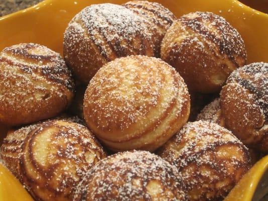 Aebleskivers