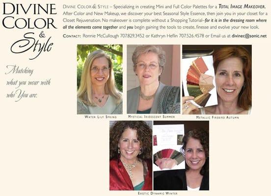 Divine Style Makeovers