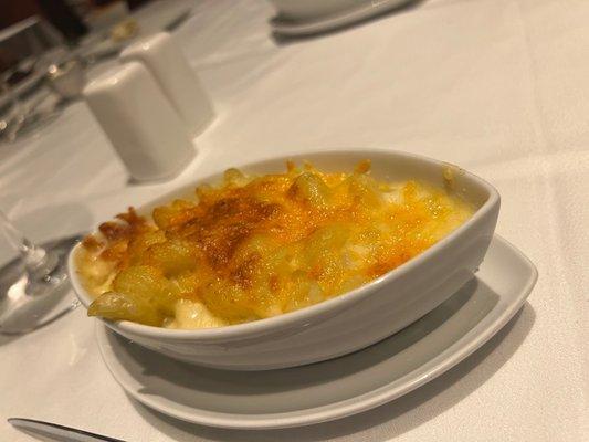 Truffle Mac & Cheese