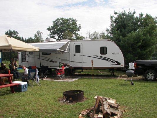 Meadowlands Campsite