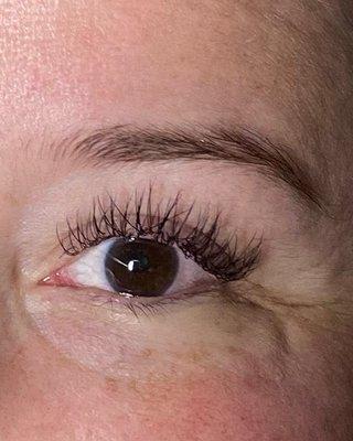 Eyelash extensions