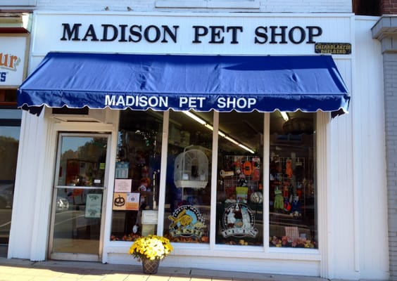 Madison Pet Shop