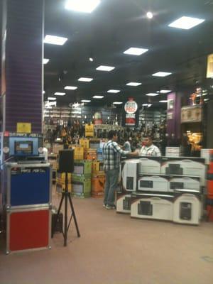 Guitar Center, McAllen, TX