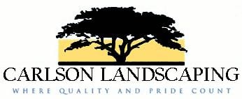 Carlson Landscaping logo