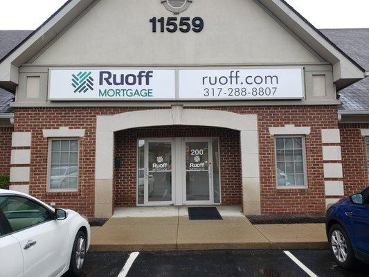 Ruoff Mortgage- Fishers, IN