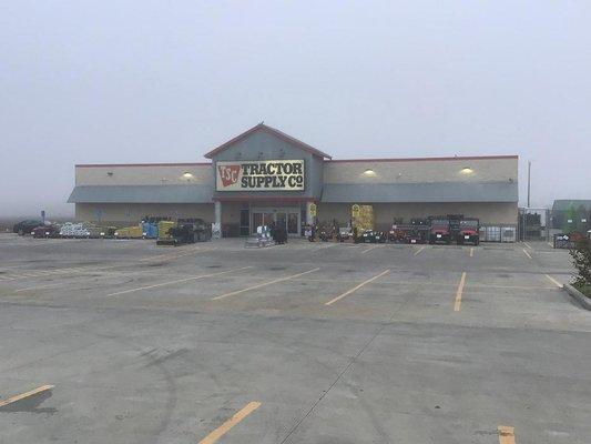 Tractor Supply