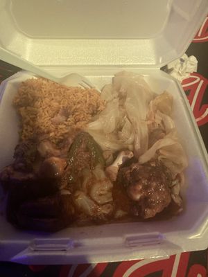 Oxtails