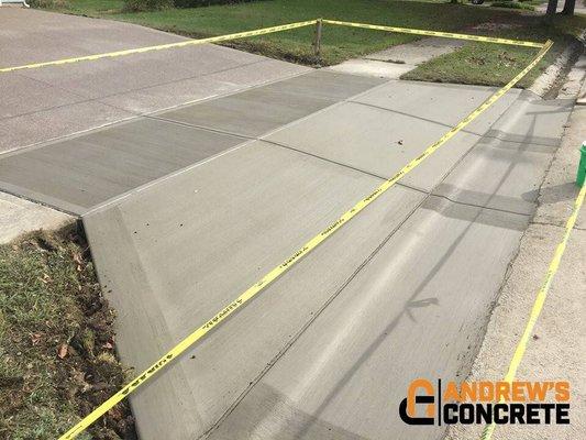 Andrew's Concrete