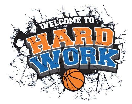 Since 2011, we have shared this motto with the basketball world. We hoped to inspire the work ethic it takes to make it on & off the court.