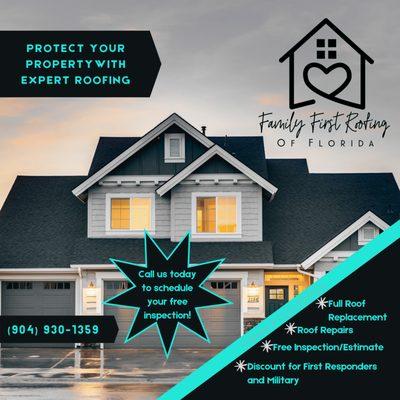 Family First Roofing of Florida