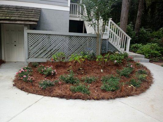 Enhancement and Maintenance by E.G. Landscapes Services