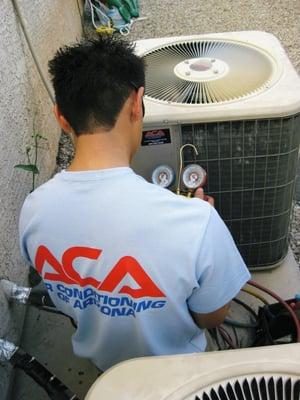 Tune-ups are very important for proper function to last our hot summers.