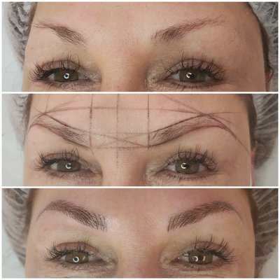 Microblading