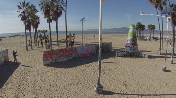 Artistic Area at Venice Beach Boardwalk

(we shoot everything, not just beaches)