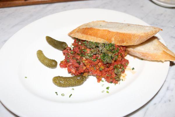 Steak Tartare