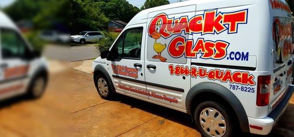 Quackt Glass