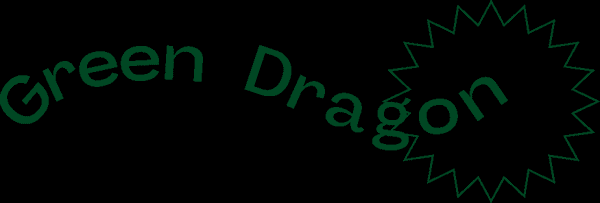 Green Dragon Dispensary Daytona Beach Holly Hill logo