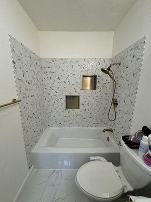 Bathroom Remodel