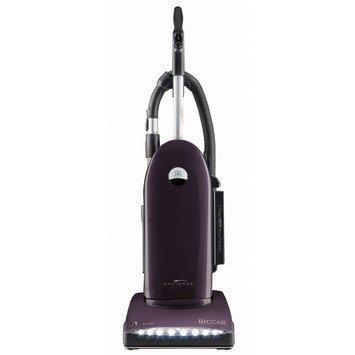 Riccar Radiance Vacuum - Nothing rivals a direct air motor for deep carpet cleaning.