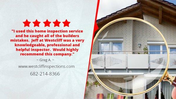 Westcliff Inspection Services