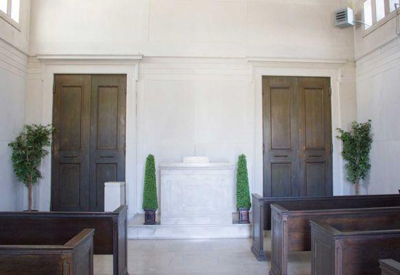 Mausoleum Chapel