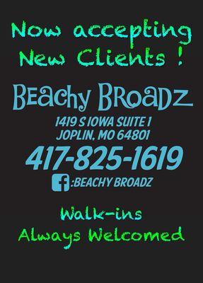 Accepting New Clients