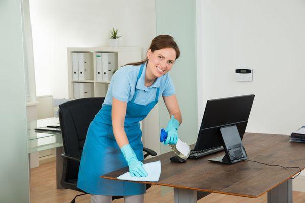 Commercial Cleaning Service