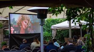 Outdoor Screen Rental Sawgrass TPC Ponte Vedra Beach, FL