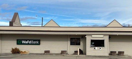 Photo of Wafd Branch Located in Salmon, Idaho. Located at 603 Shoup St, Salmon, ID 83467