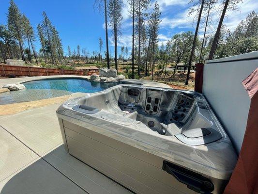 Sacramento Hot Tubs