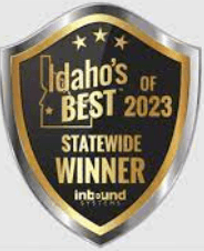 Idaho's Best #1 statewide!