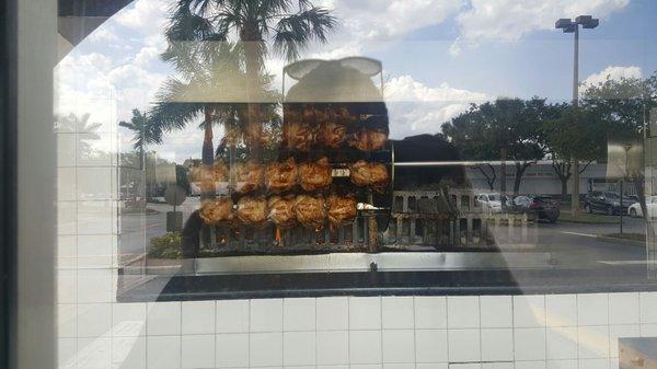 rotisserie