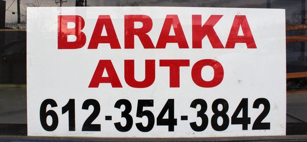 Baraka Auto Center