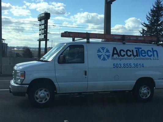 AccuTech Refrigeration Contractors