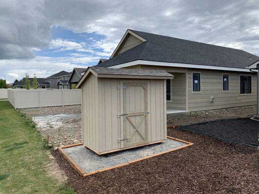 Paul's All Wood Sheds