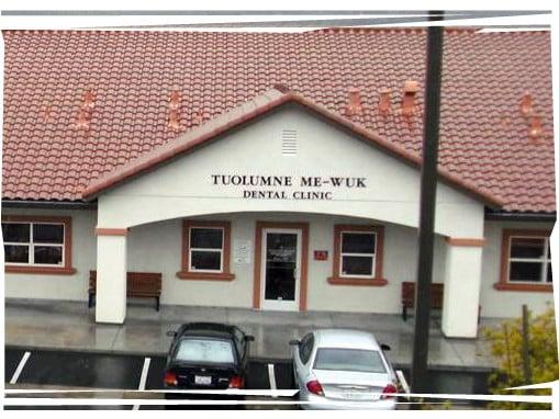 Tuolumne Me-Wuk Dental Clinic