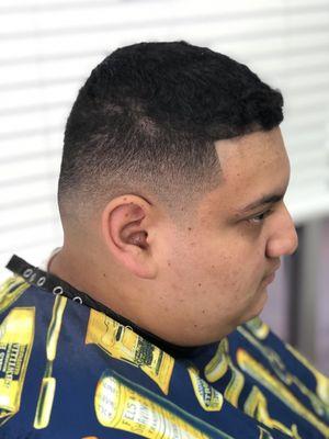 HAIRCUTS AT RENAISSANCE MAN BARBERSHOP