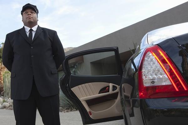 Our chauffeurs are always waiting for you, and ready to provide exceptional service.