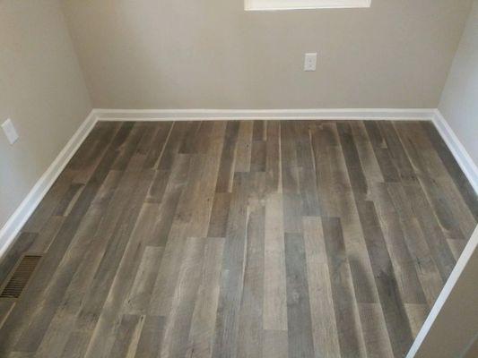 Flooring