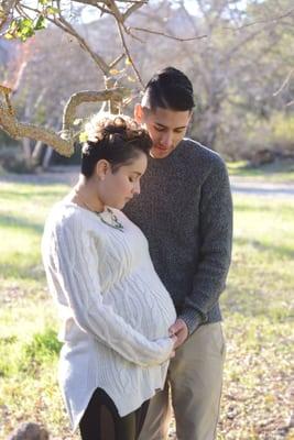 J. Kaur Photography Maternity Shoot Sample.