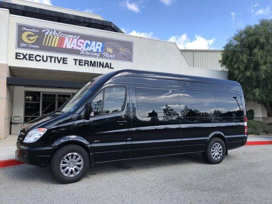 Mercedes-Benz Sprinter Limo