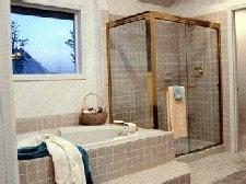 Shower doors