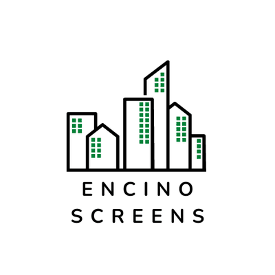 Encino Screens Company Logo