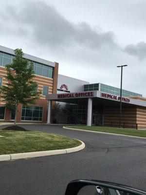 Medical Offices at Mount Carmel Lewis Ctr.