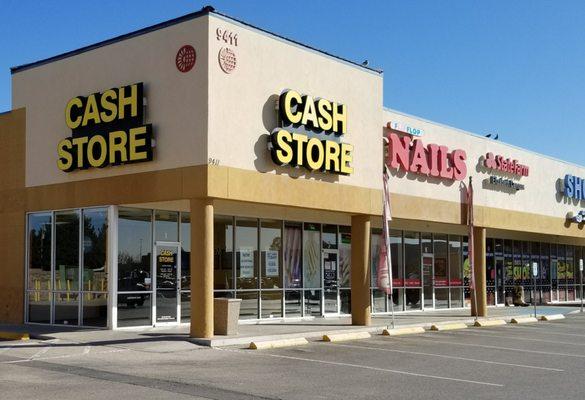 Cash Store