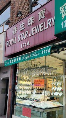 Royal Star Jewelry