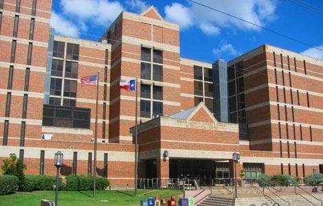 Bexar County Jail